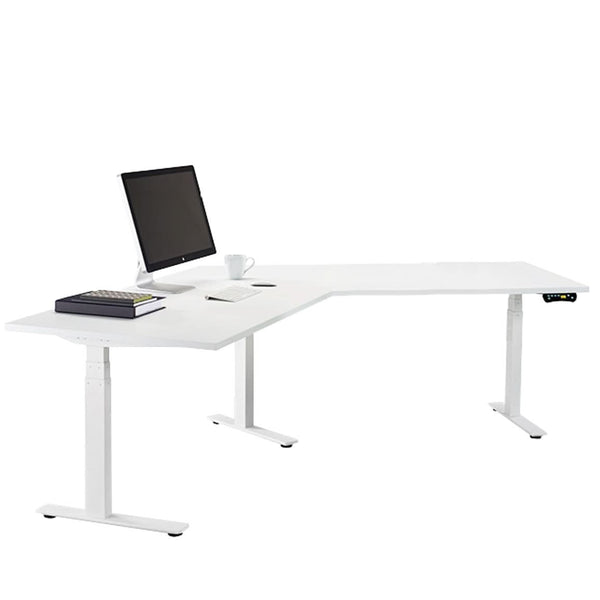 Elevation Electric Sit Stand Workstations
