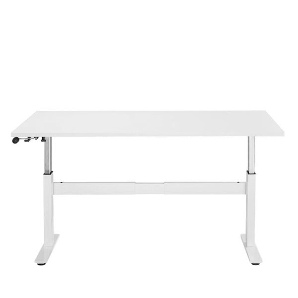 Elevation Manual Sit Stand Workstation