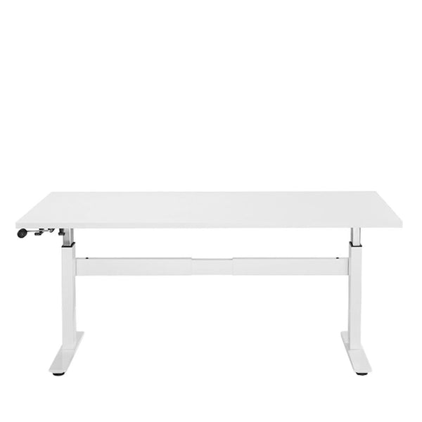 Elevation Manual Sit Stand Workstation