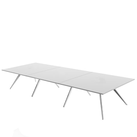 Eona Multi Leg Boardroom Table