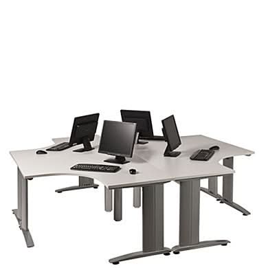 4 x Workstation Setting