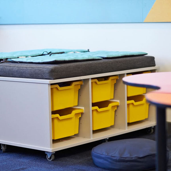 Flexistack® Storage Seat