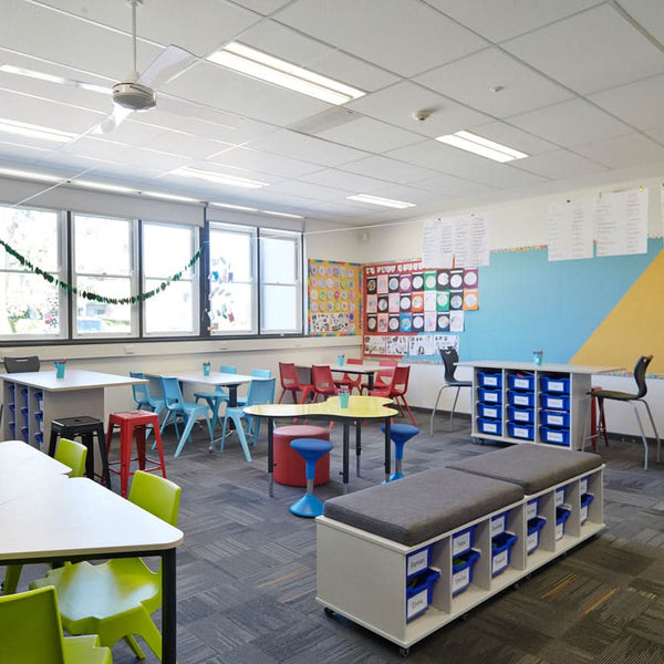 Flexistack® Storage Seat