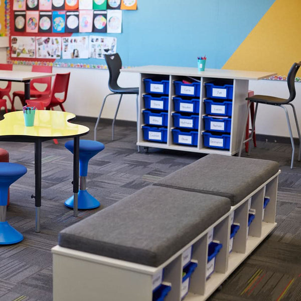 Flexistack® Storage Seat