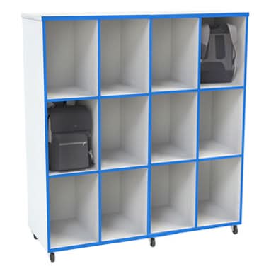 Flexistack® Mobile Bag Storage