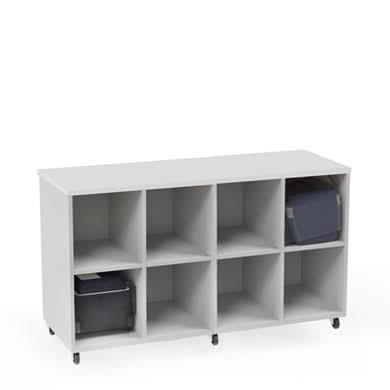 Flexistack® Mobile Bag Storage