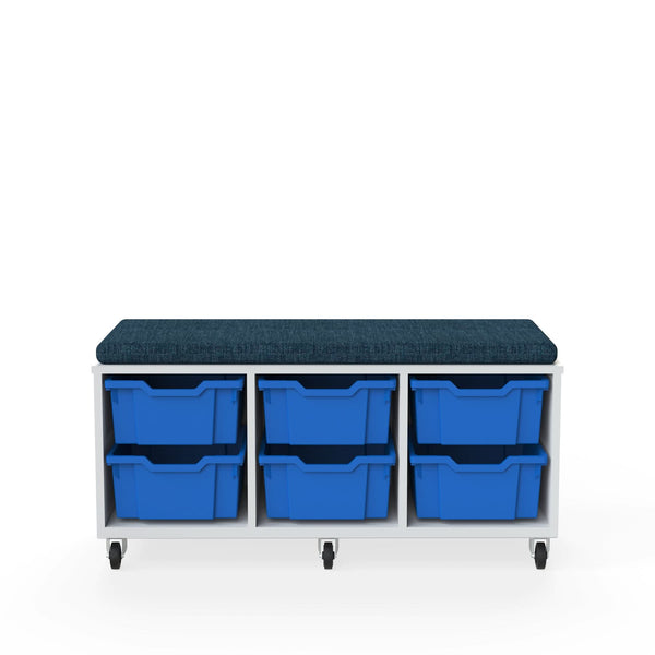 Flexistack® Storage Seat