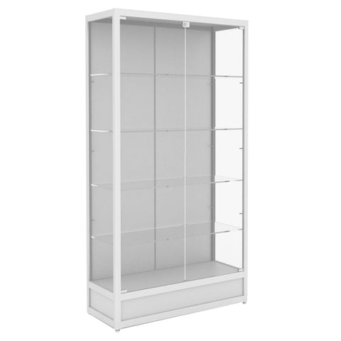 Fortress Glass Display Cabinets