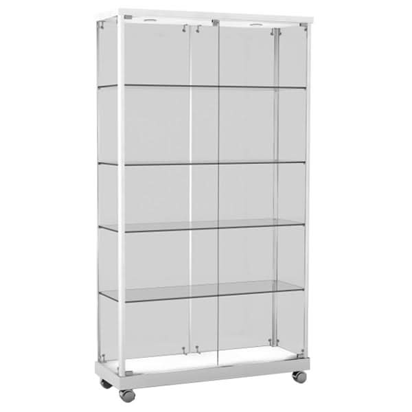 Buy Fortress Glass Display Classroom Storage Solutions