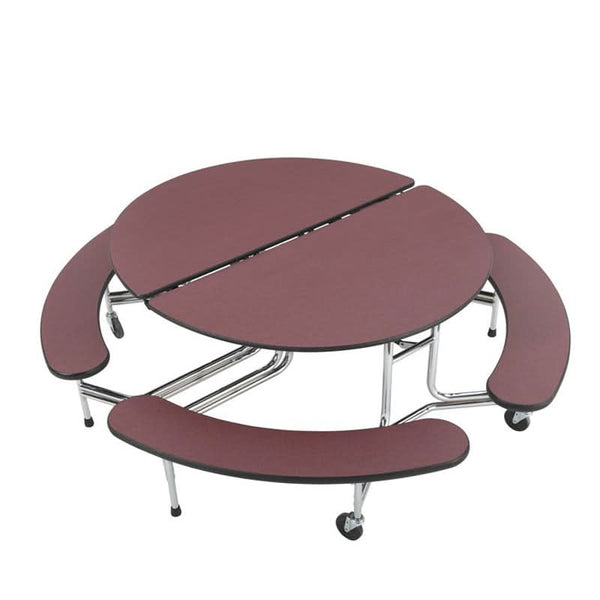 Graduate Cafeteria Tables