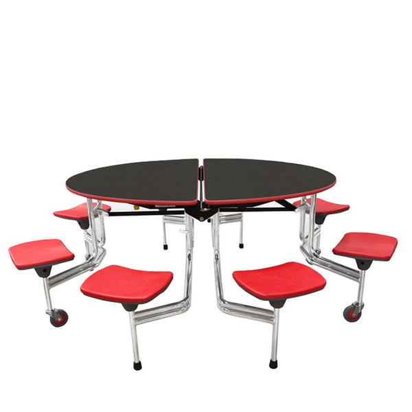 Graduate Cafeteria Tables