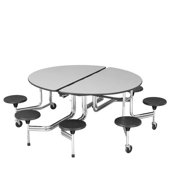 Graduate Cafeteria Tables
