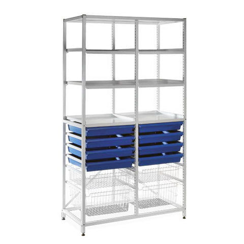 Gratnells A3 Tray - Metal Frame