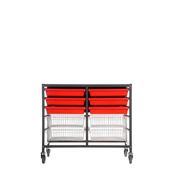 Gratnells A3 Tray - Metal Frame