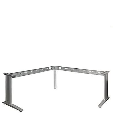Workstation Frame with Beams