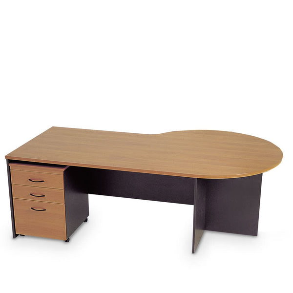 Horizon Conference End Desk