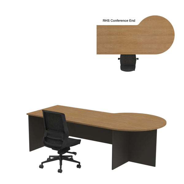 Horizon Conference End Desk