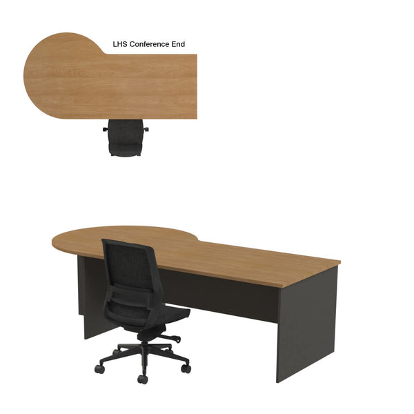 Horizon Conference End Desk