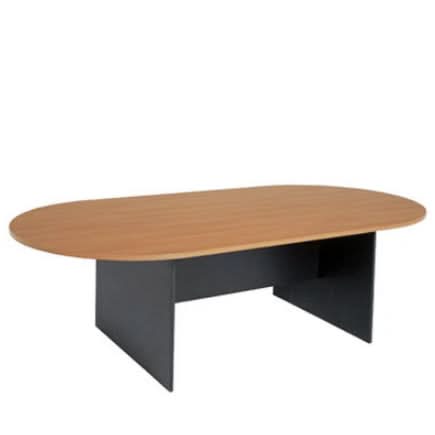 Horizon D End Table