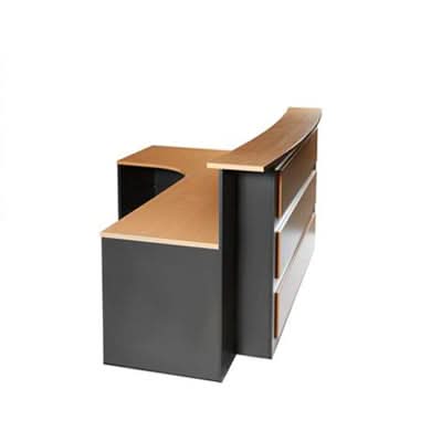 Horizon Reception Desk