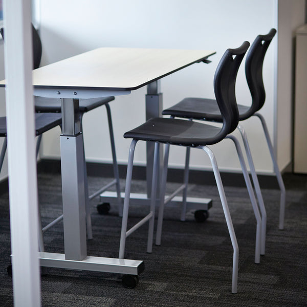 Horizon Sit Stand Desk-Gas Lift