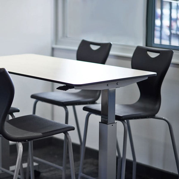 Horizon Sit Stand Desk-Gas Lift