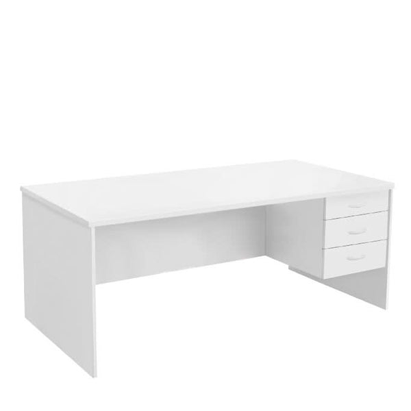 Horizon Teachers Desk with Drawers