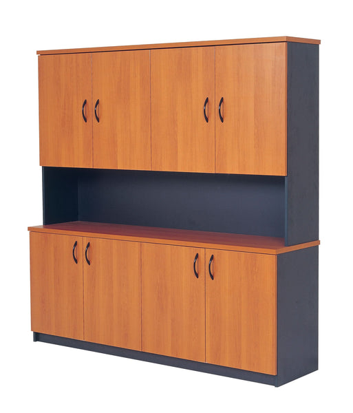 Horizon Wall Unit with Doors