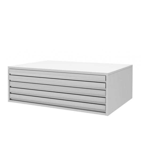 Horizontal Plan Cabinet