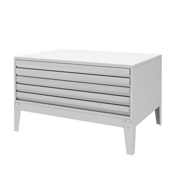 Horizontal Plan Cabinet
