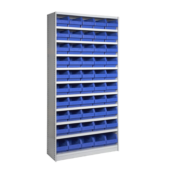 Metro Adjustable Steel Shelving