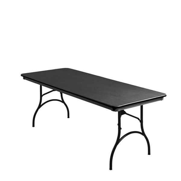 Mitylite Rectangular Trestle Table