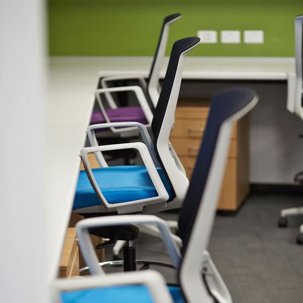 Motion Drafting Chair