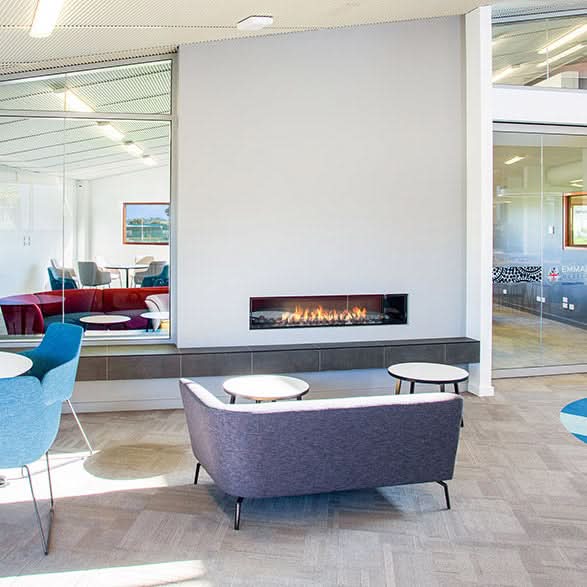 Oval Modular Lounge Collection