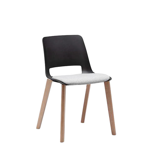 Retro Chair Timber 4 Leg
