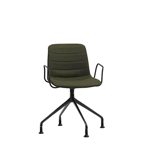 Retro Chair 4 Star Swivel (Fixed Height)