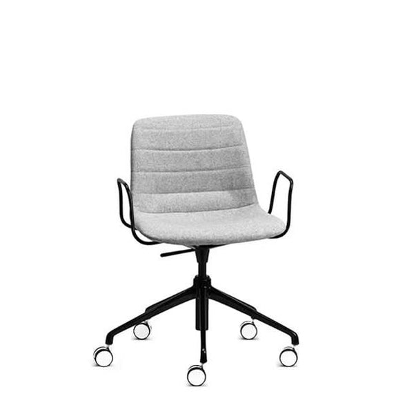 Retro Chair 5 Star Swivel (Gas Lift)