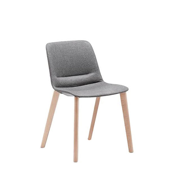 Retro Chair Timber 4 Leg