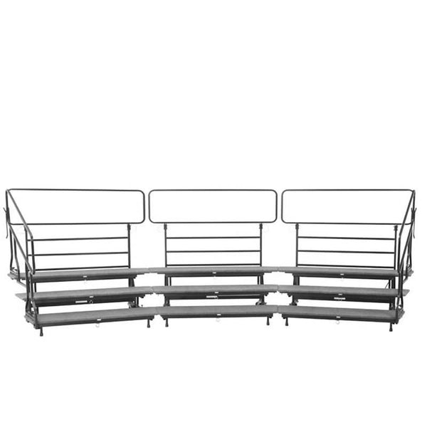 SICO Harmony Choral Riser