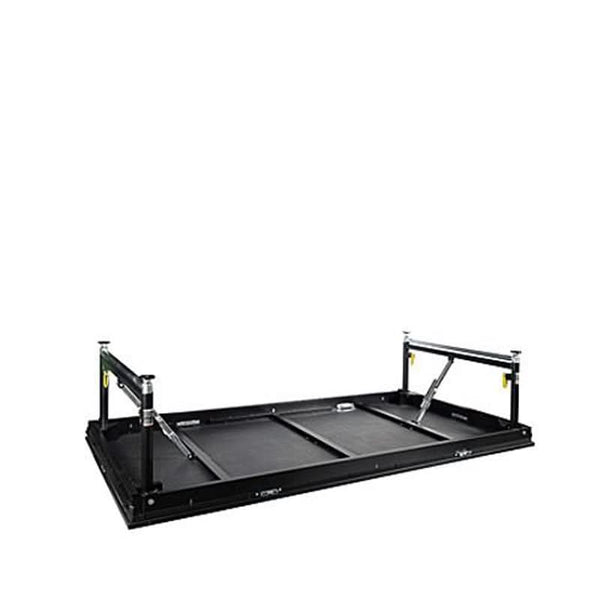 SICO Variable Terrain (VT) Staging