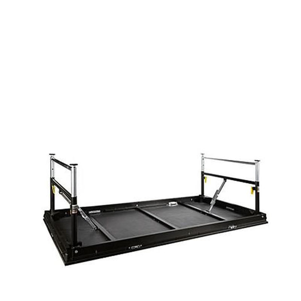 SICO Variable Terrain (VT) Staging