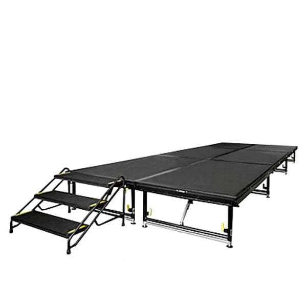 SICO Variable Terrain (VT) Staging