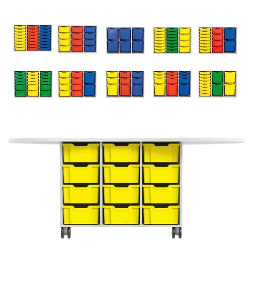 STEM Flexistack Unit with Top
