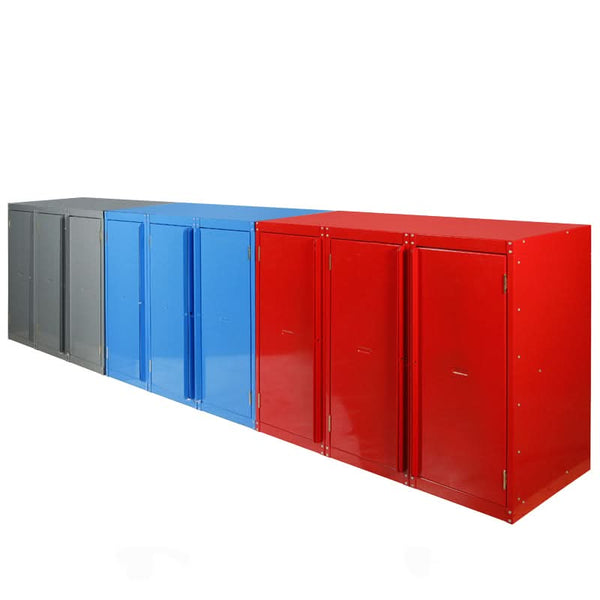 Sentry Lockers™ Anti Vandal