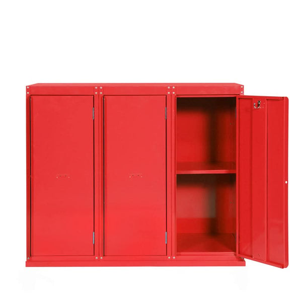 Sentry Lockers™ Anti Vandal