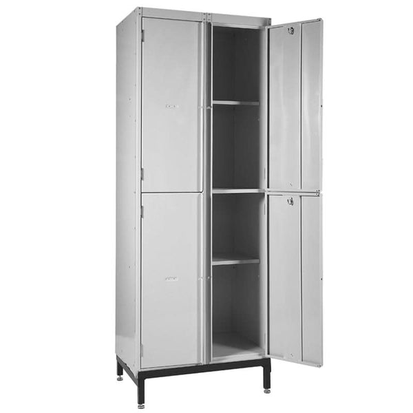 Sentry Lockers™ Anti Vandal