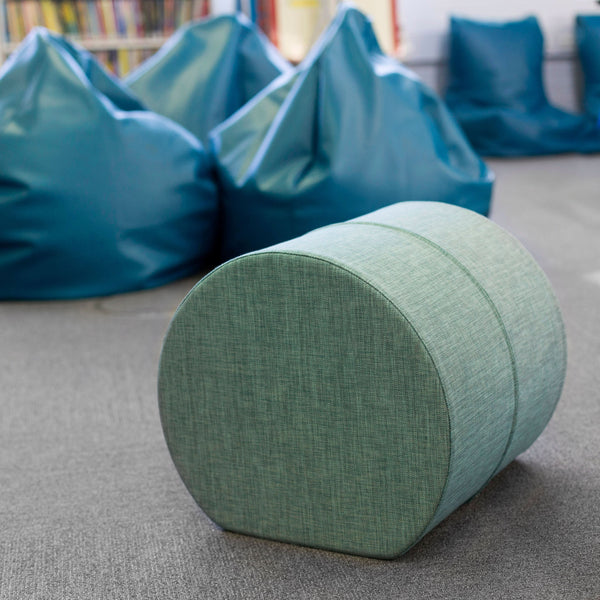 Sit or Sway Ottoman