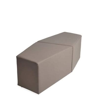 Eduflex™ Ottoman Taper, Double