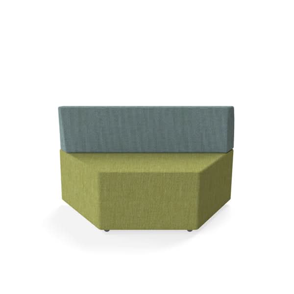 The Tetris Ottoman Lounge