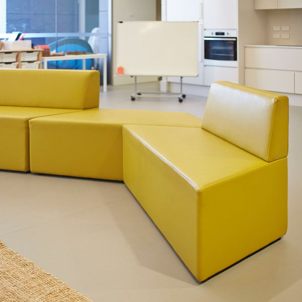 The Tetris Ottoman Lounge